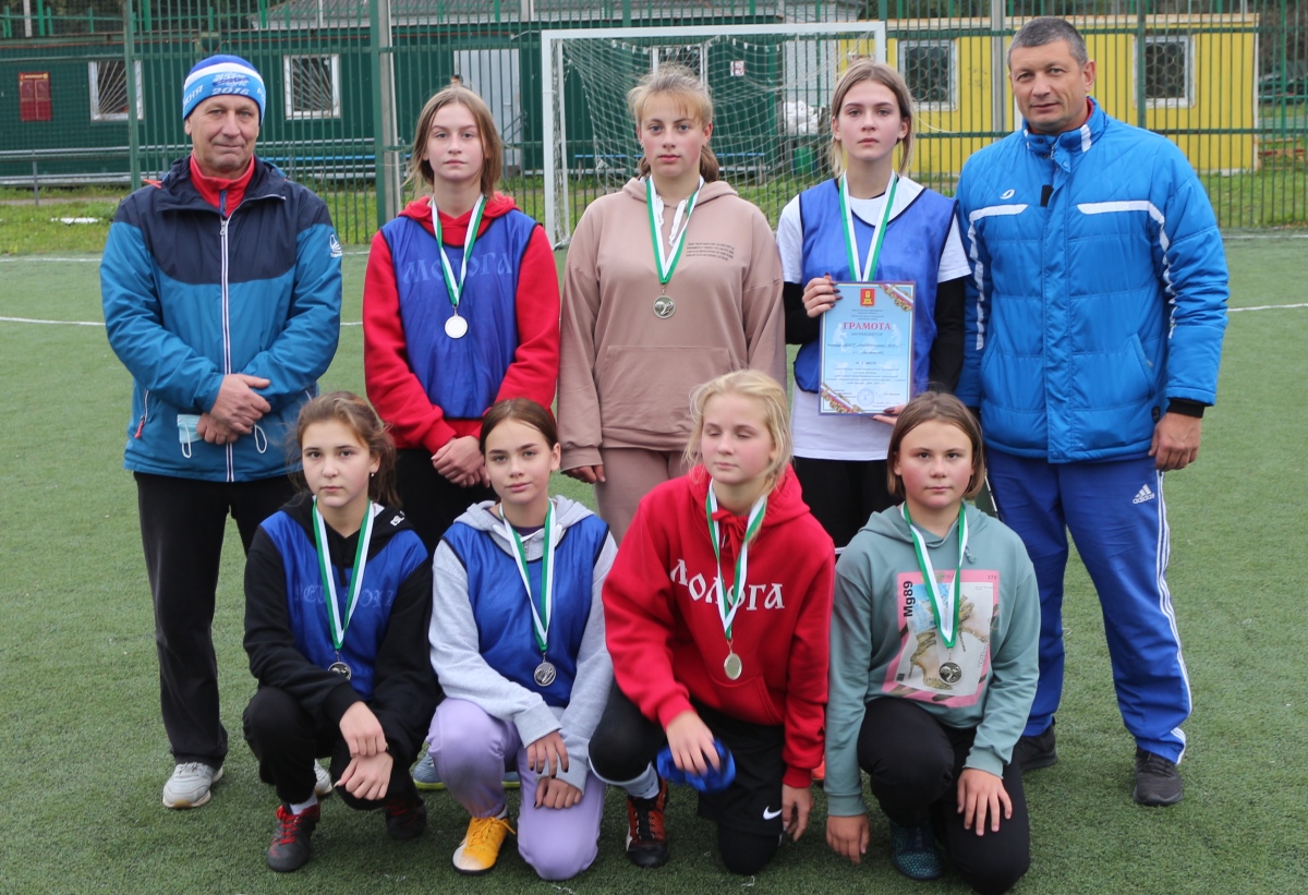 В Твери определились победители областного этапа «Мини-футбола в школу»