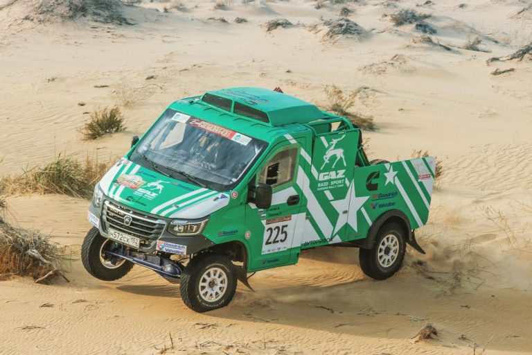 Победа в «Сталинграде»: автогонщик из Твери стал семикратным чемпионом России