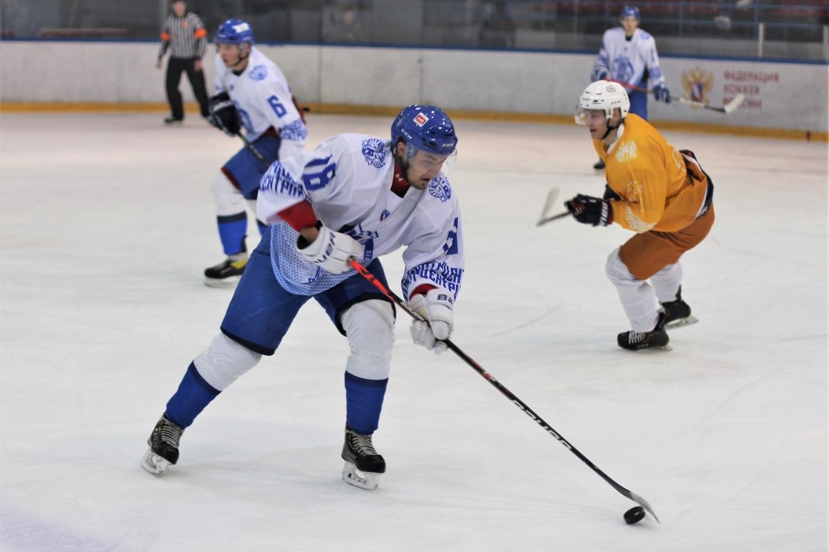 Фантастический камбэк сборной «Центра»: в Твери впервые прошел «Кубок открытия» СХЛ