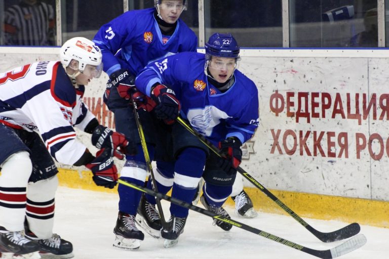 «Тверичи» смогли взять реванш у «Кристалла»