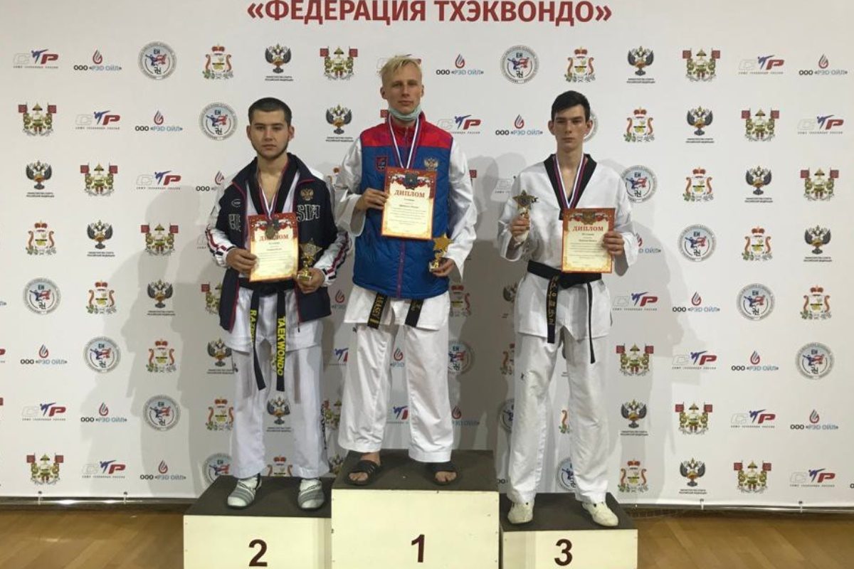 Тхэквондисты Твери завоевали четыре медали «Кубка Смоленской крепости»