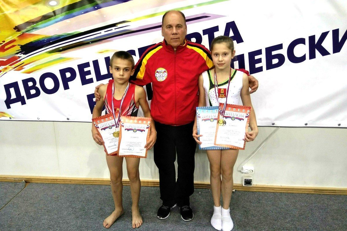 Известный тверской тренер Виталий Лилин получил почетное звание