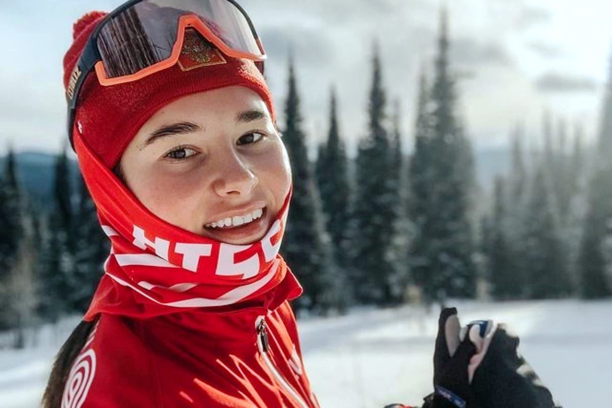 Серебряный старт Непряевой: тверская лыжница стала призером всероссийских соревнований