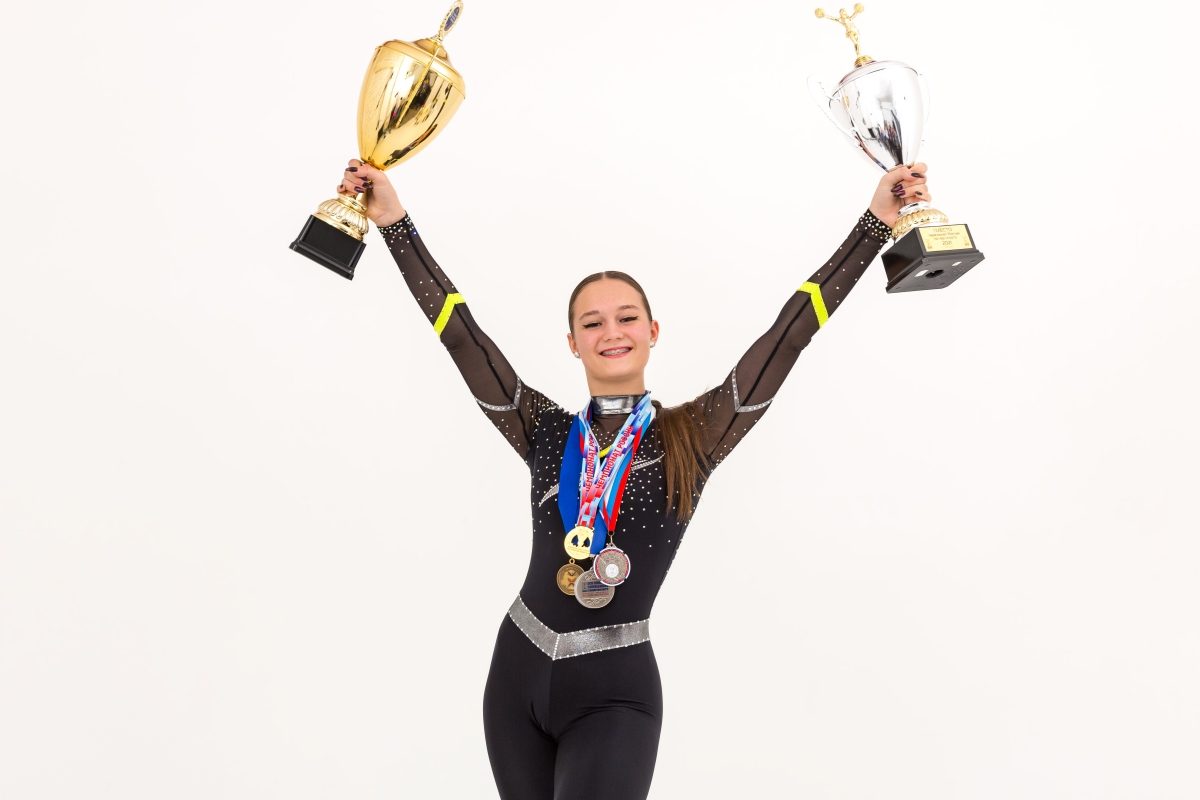 Чирлидер из Твери получила подарок на день рождения от Минспорта РФ