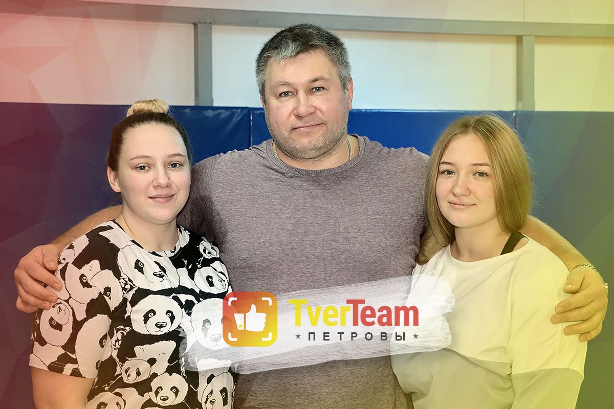 Семья Петровых из Осташкова создала в Тверской глубинке школу сумо мирового уровня