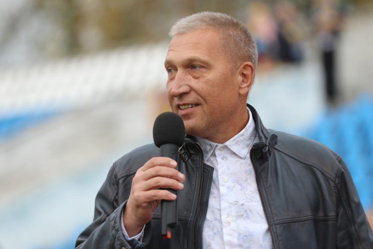 Сергей Туляков переизбран руководителем федерации футбола Тверской области Сергей Туляков переизбран руководителем федерации футбола Тверской области