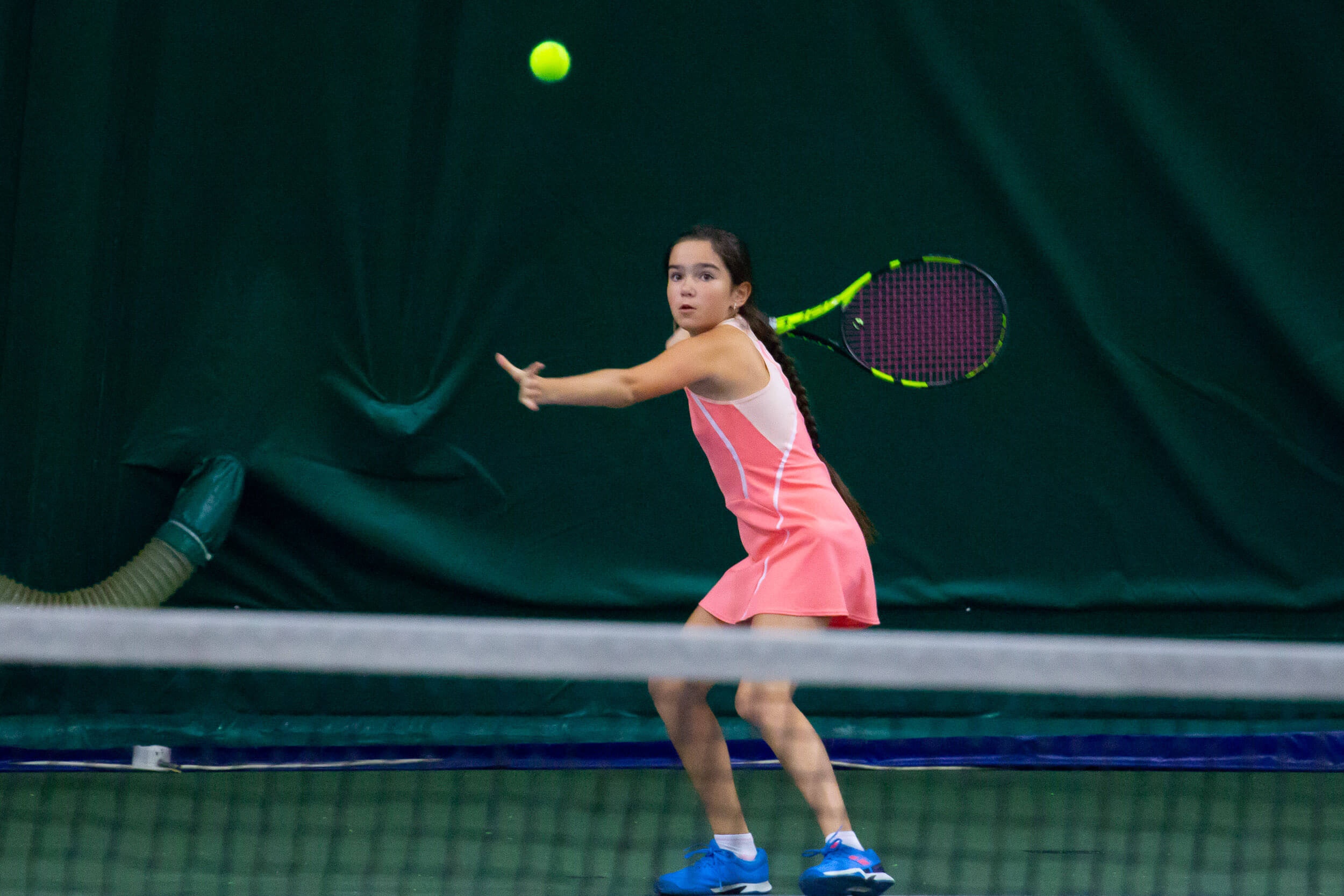 14-летняя чемпионка: как школьница из Ржева стала лучшей теннисисткой Тверской области
