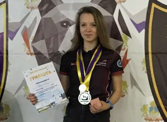 Девушка-снайпер из Тверской области завоевала золото в Костроме
