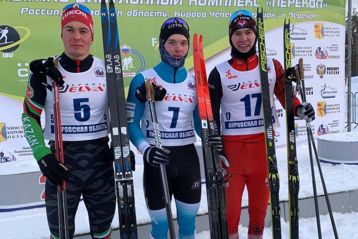 Принц спринта: лыжник из Тверской области завоевал золото первенства России