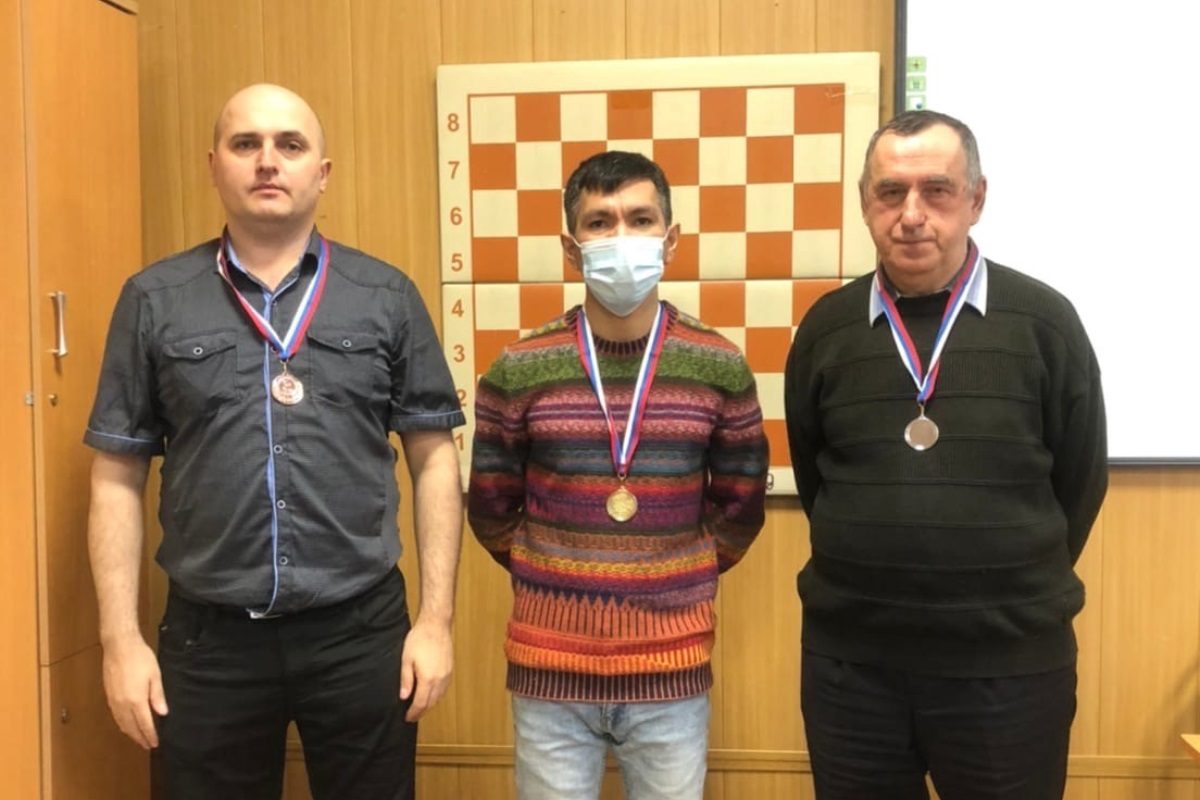В Тверской области определили лучших игроков в быстрые шахматы
