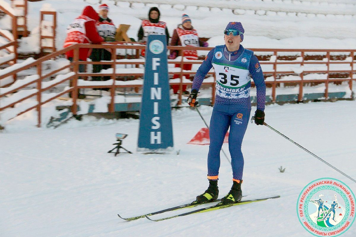 Тверской лыжник стартовал на Спартакиаде ЦФО с бронзовой медали