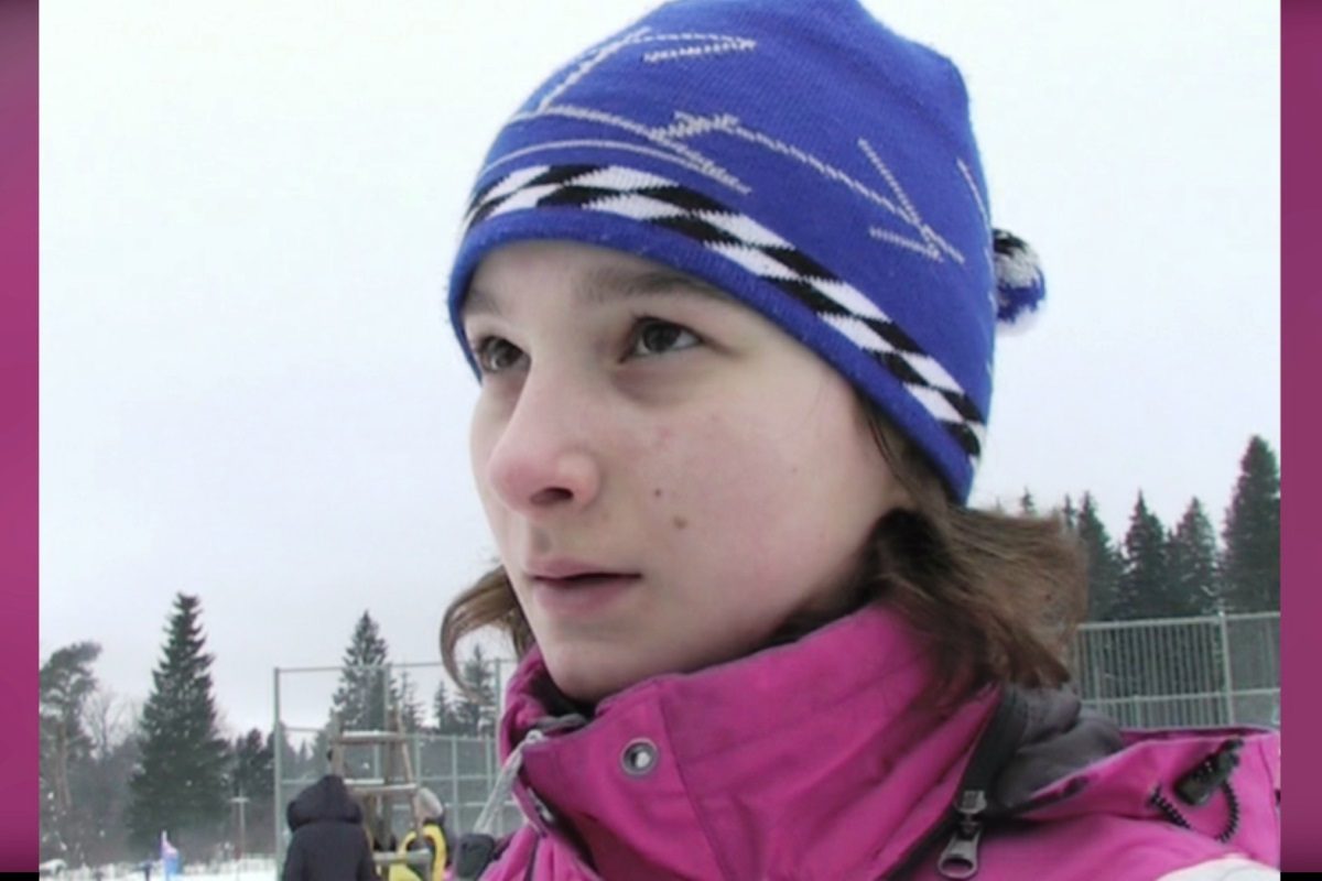 Первое интервью Непряевой: в 13 лет героине «Тур де Ски 2022»  не было равных на лыжне под Тверью