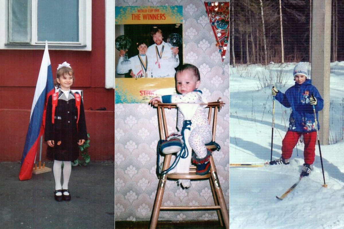 14 лет назад Наталья Непряева одержала волевую победу на тверской лыжне