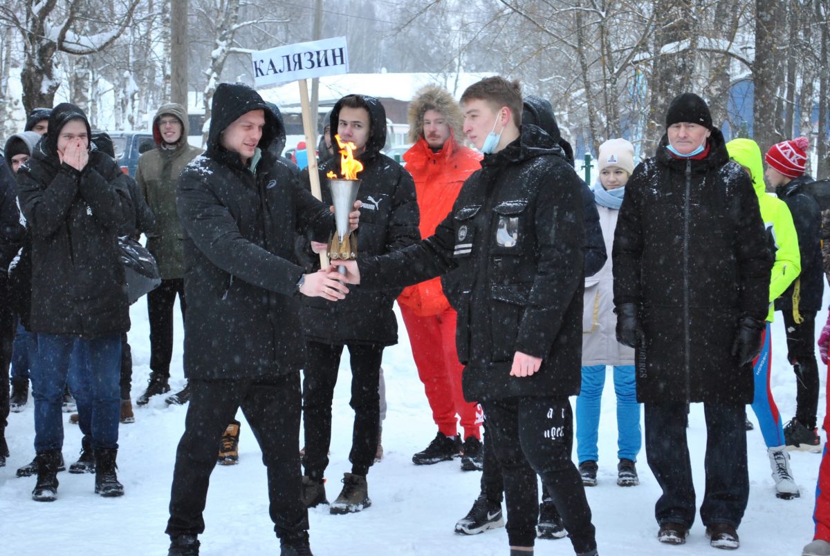 Хозяева завоевали главный кубок «Зимней Пчелиады» в Тверской области