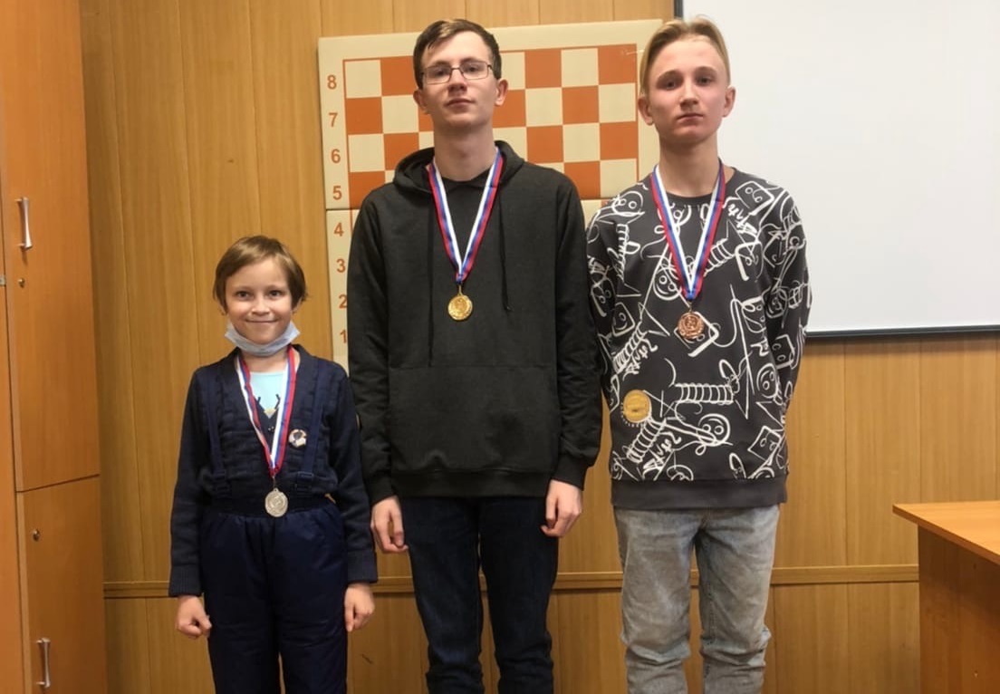 В Тверской области определили лучших игроков в быстрые шахматы