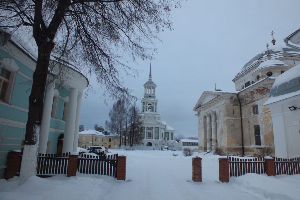 В храме Тверской области в честь Рождества провели региональный турнир по шахматам