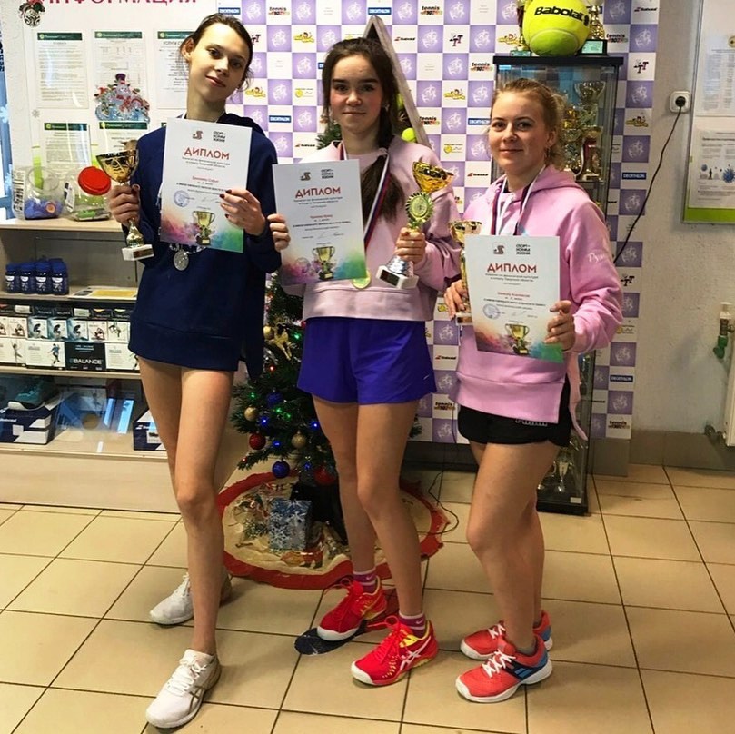 14-летняя чемпионка: как школьница из Ржева стала лучшей теннисисткой Тверской области