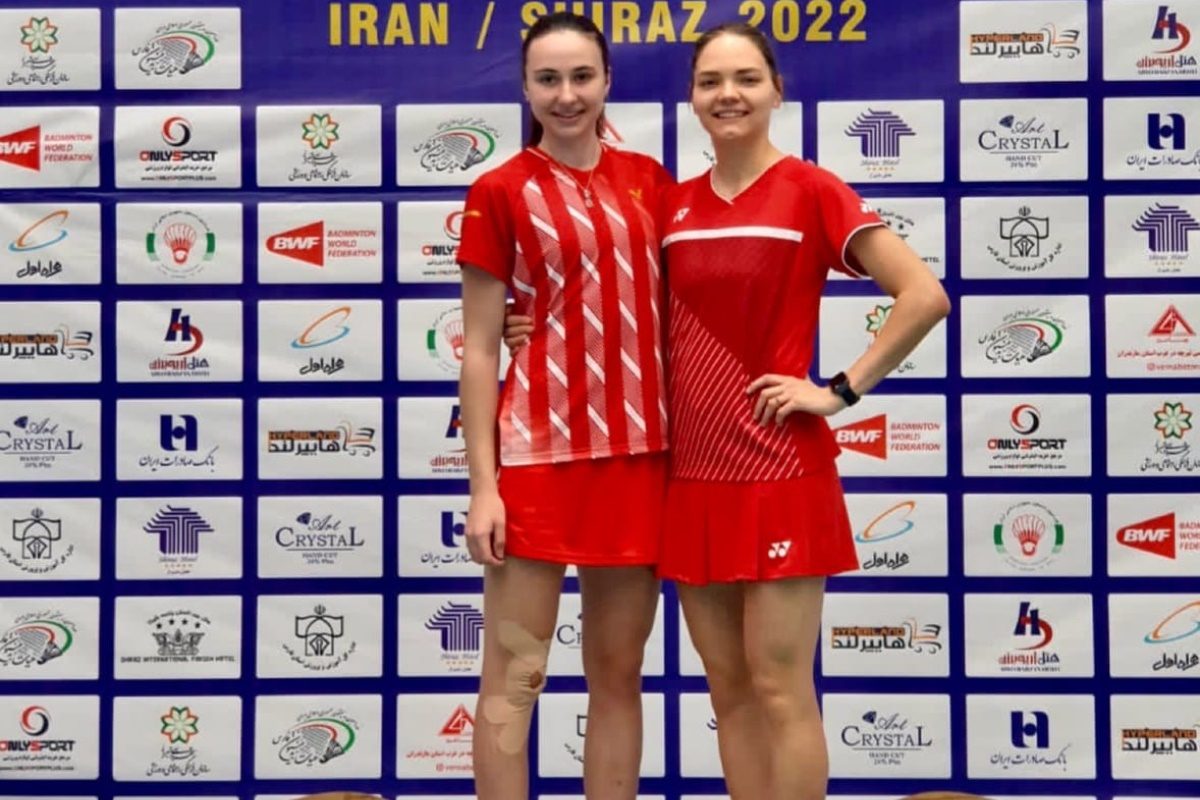 Бадминтонистка из Твери завоевала золото международного турнира в Иране