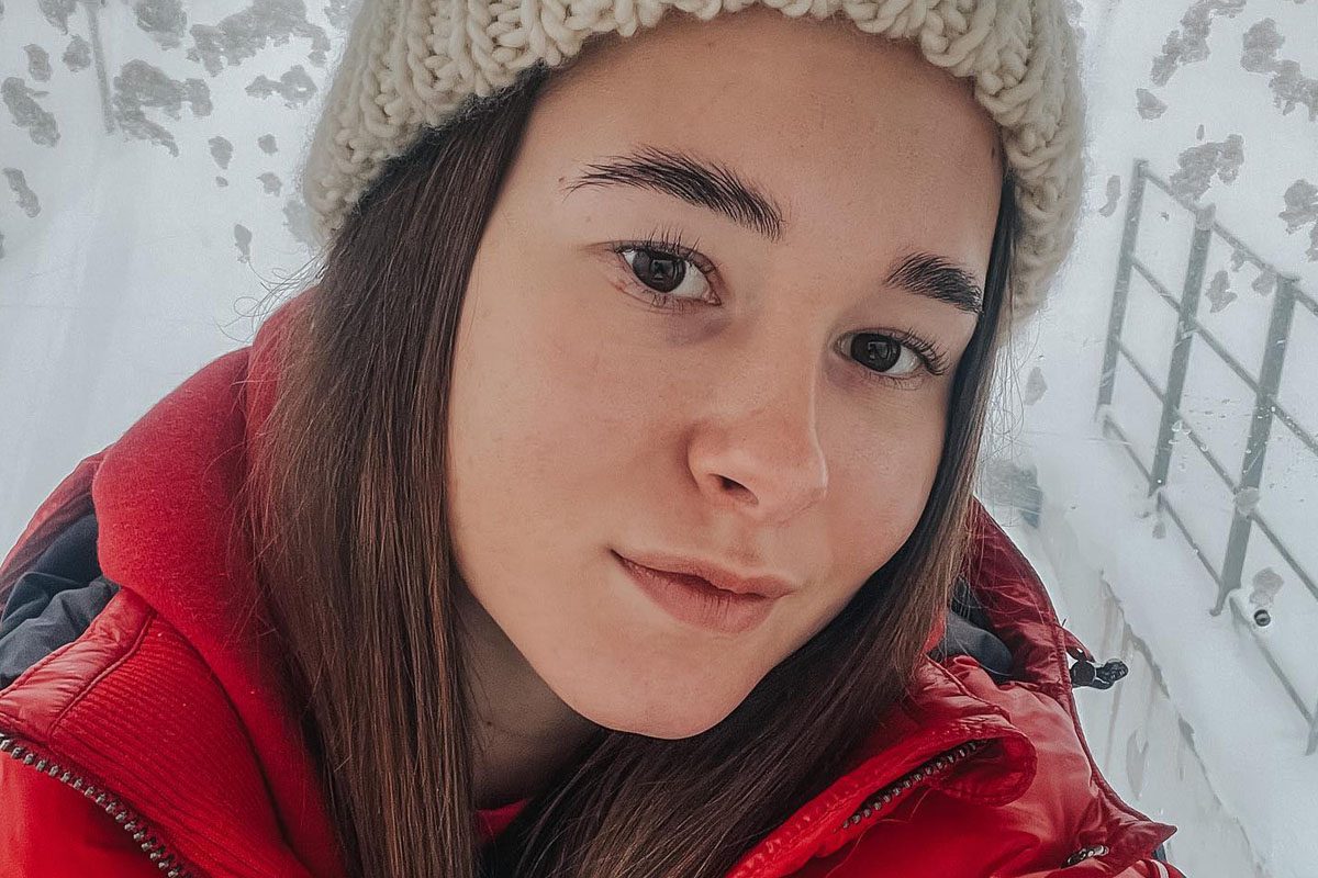 Дарья Непряева завоевала серебро в эстафете на юниорском чемпионате мира по лыжным гонкам