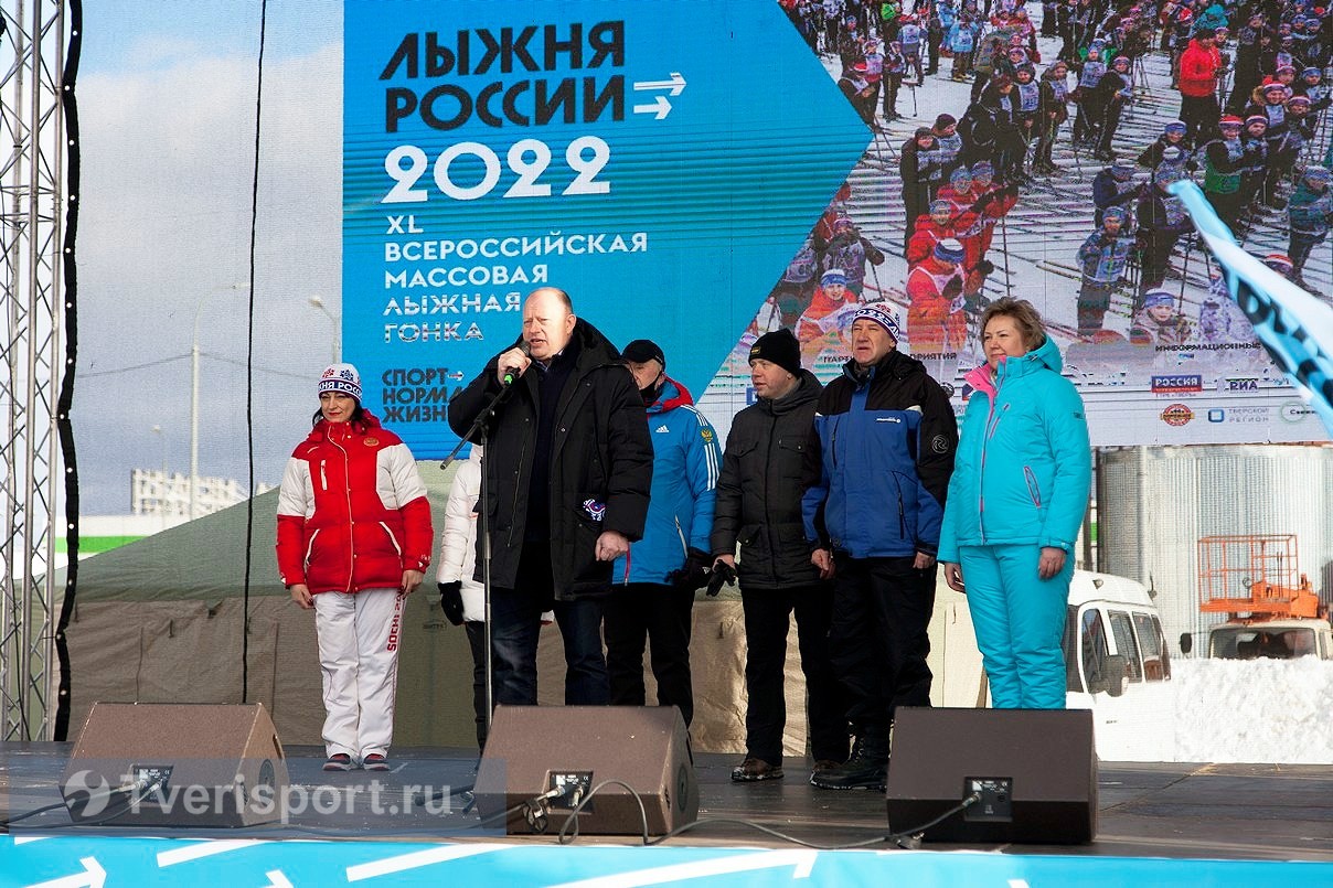 Старт дает семья! В Твери открыли секрет побед Натальи Непряевой