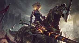 Стартовал чемпионат России по League of Legends. На кону – пять миллионов рублей
