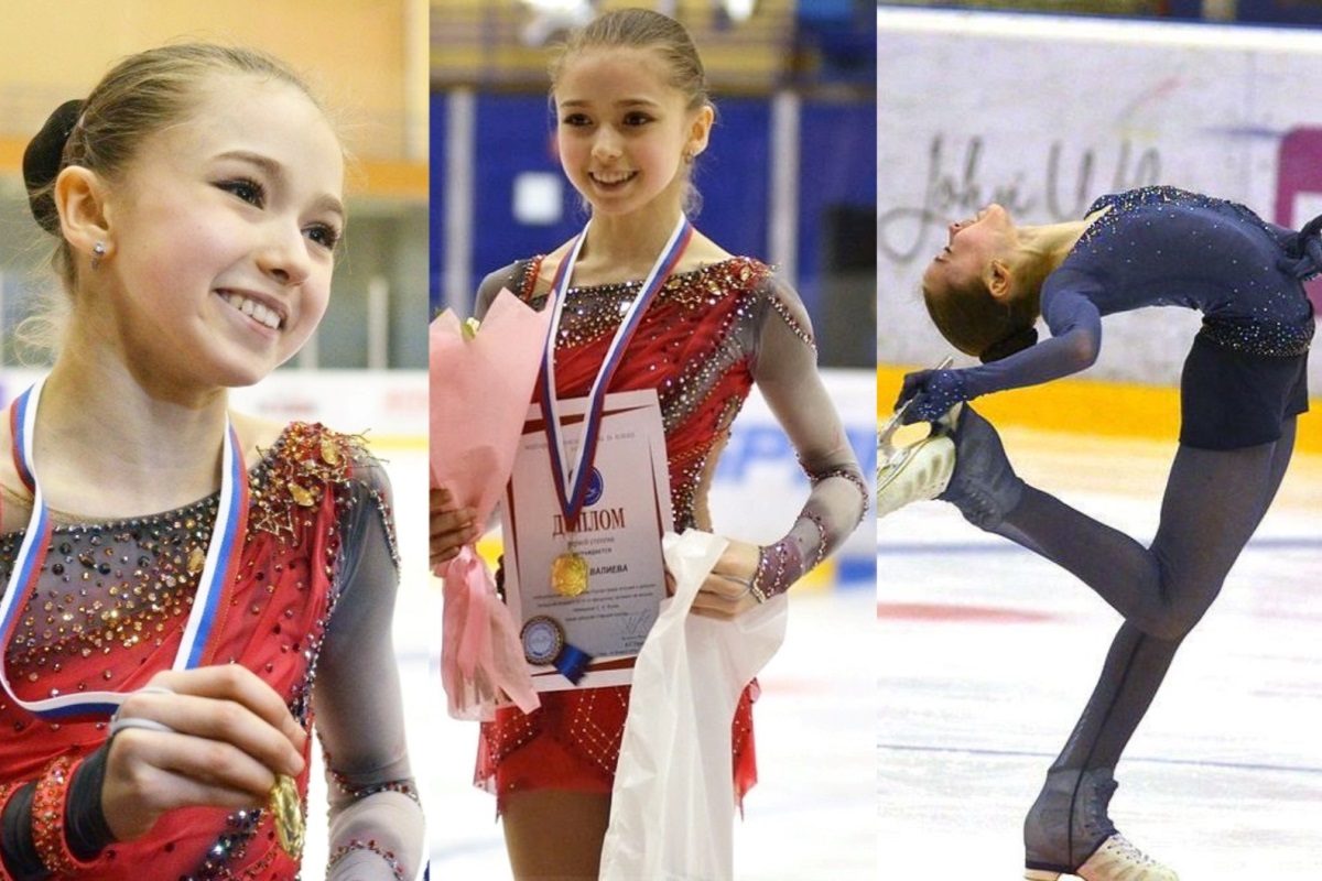 Три года назад Камила Валиева завоевала в Твери свое первое золото России
