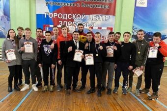 Тверские спортсмены завоевали 14 медалей на чемпионате и первенстве ЦФО по ушу-саньда