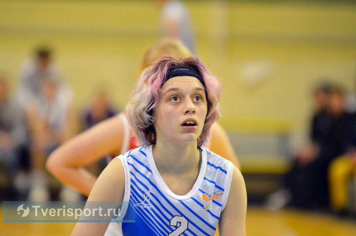 В Тверской области стартовало первенство ЦФО по баскетболу среди девушек