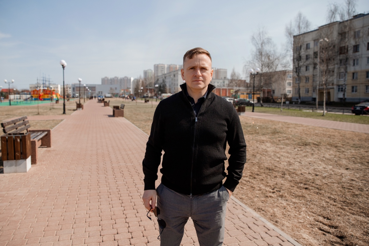 Как в Твери энтузиасты строят путь к здоровью