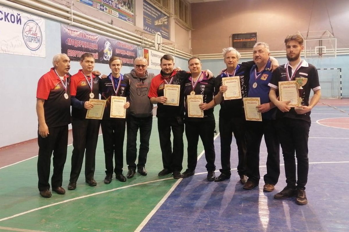 Тверские дартсмены завоевали всё золото чемпионата ЦФО