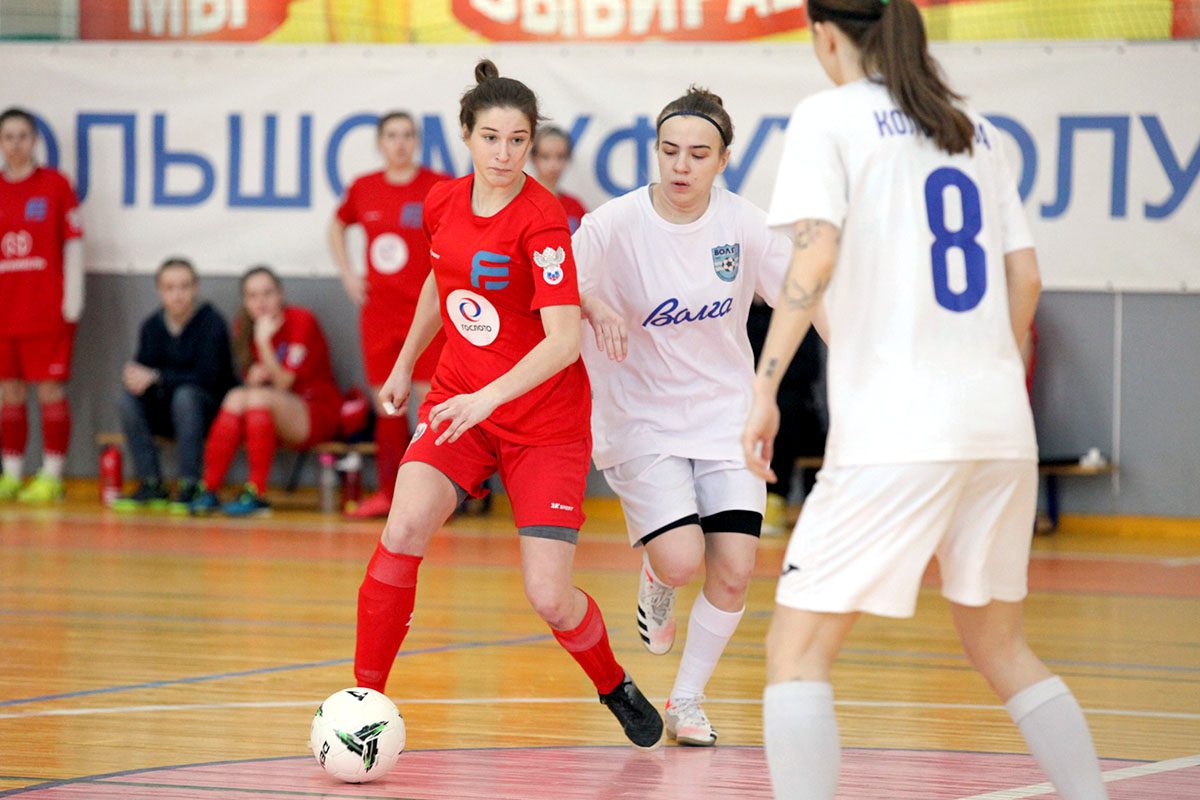«Невезение – это не оправдание»: тверская команда стала четвертой на межрегиональном турнире по мини-футболу среди женщин