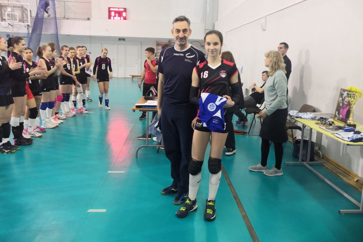 Тверские волейболистки стали призерами межрегионального турнира в Казани