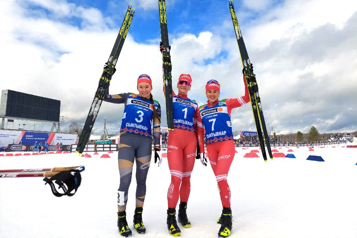 Даешь шестикратную! Наталья Непряева завоевала второе золото чемпионата России