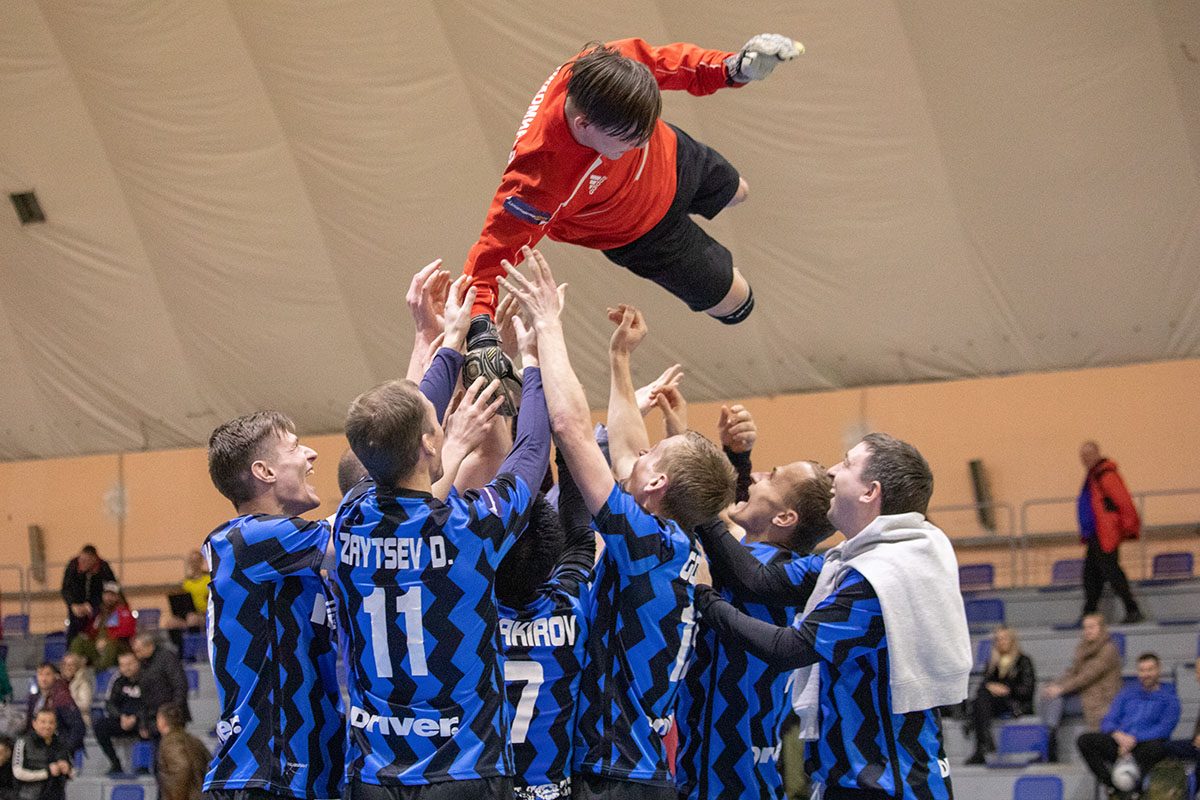 17-летний вратарь принес победу команде «Штурм» в финале большого турнира «Городская лига – Тверь»