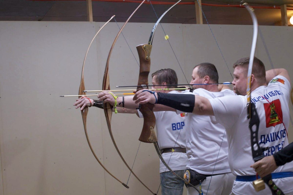 Хозяева завоевали два золота из восьми в Кубке Тверской области по стрельбе из лука