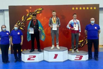 Тверские спортсмены стали медалистами международного турнира по ушу
