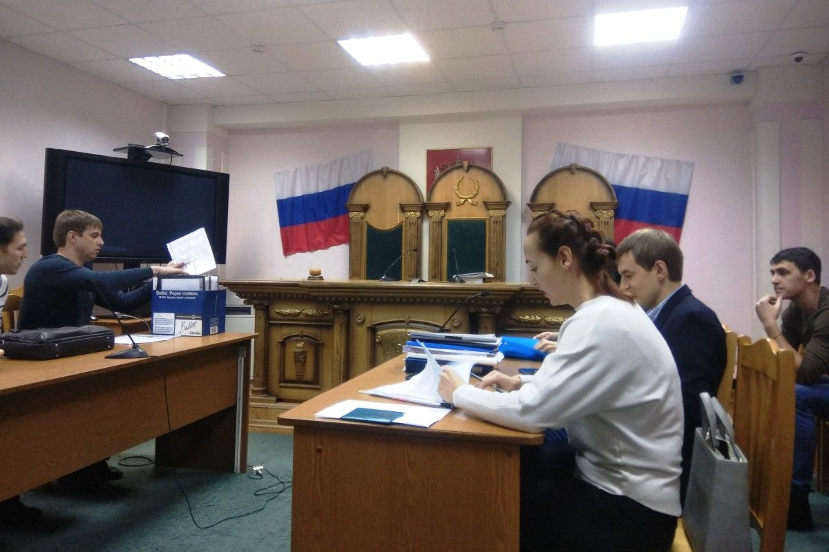 Арбитражный суд Тверской области вынес решение по делу о скандальной реконструкции «Химика»