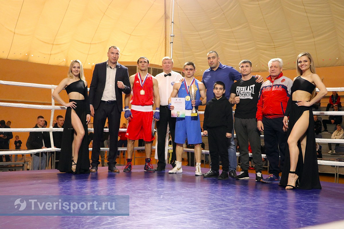 Мастерами не рождаются: фоторепортаж с всероссийского турнира по боксу памяти Карелина