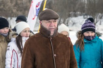 Человек, который показал «Спринт»