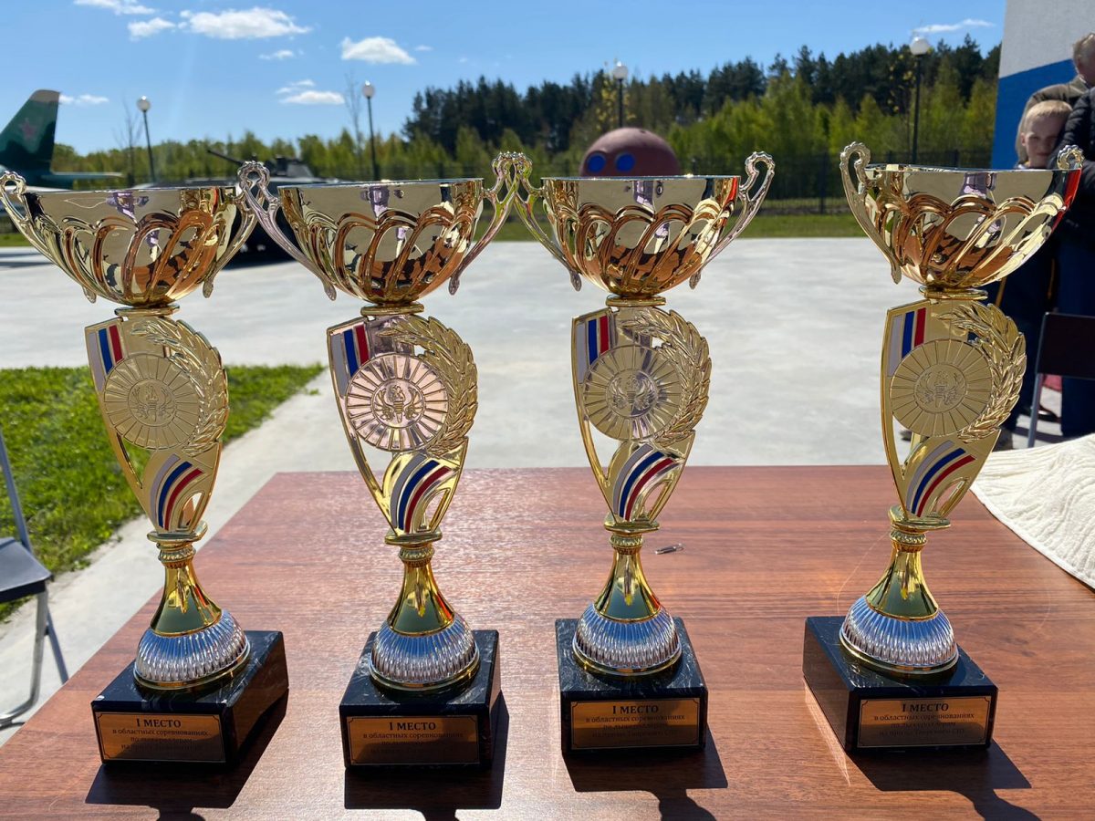 В Твери разыграли награды региональной пробы по лыжероллерам