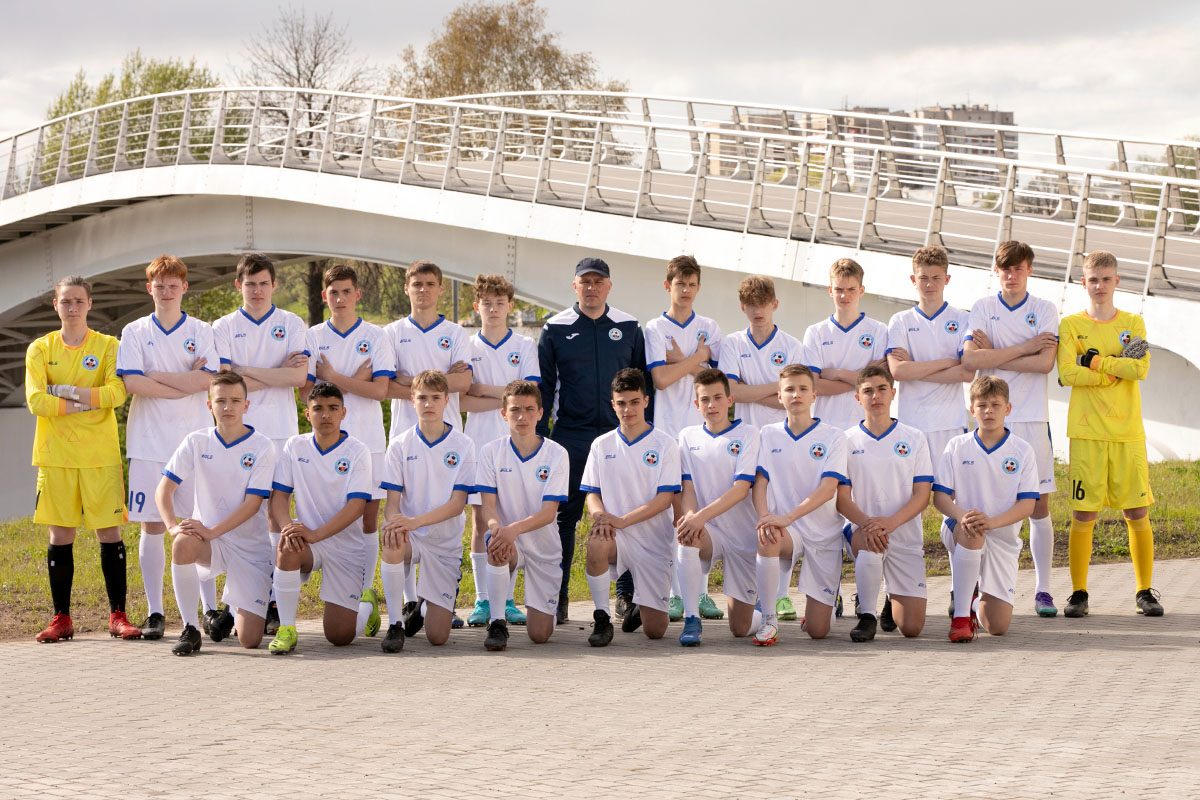 Команда Твери будет представлять регион в Юношеской футбольной лиге