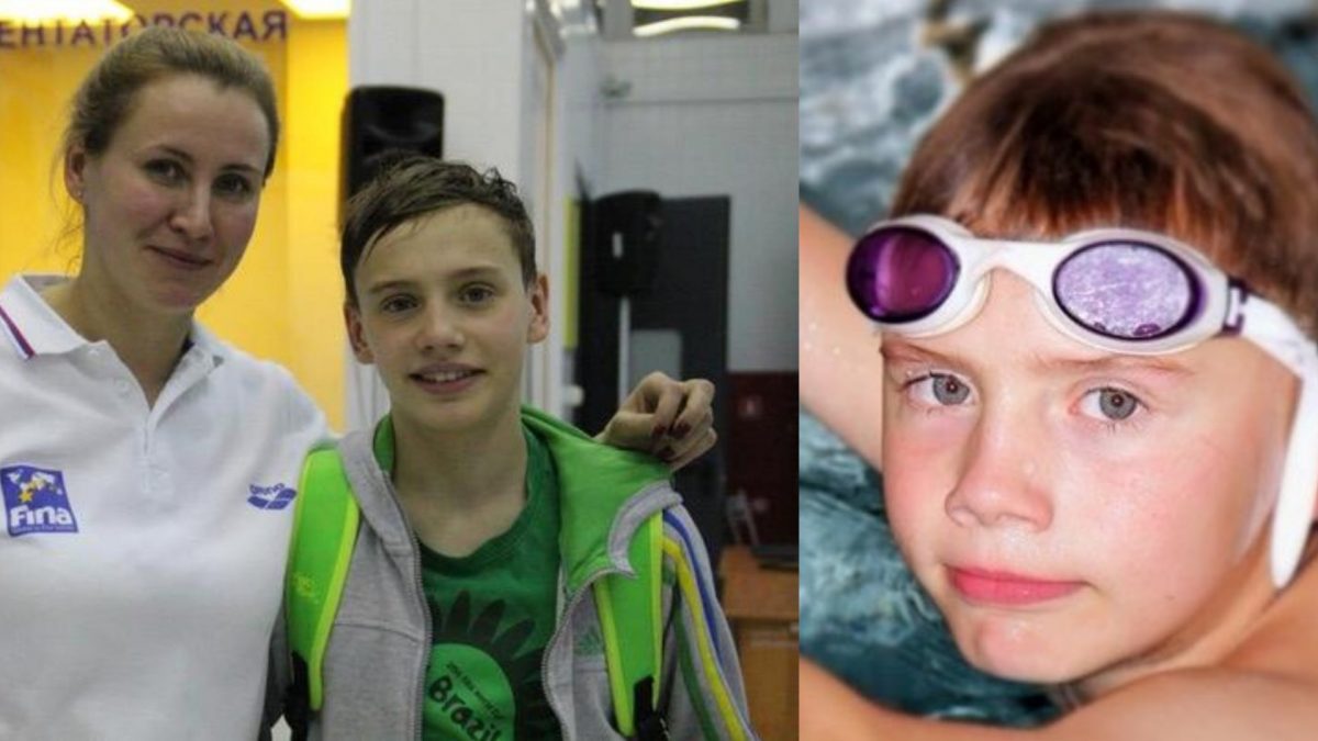 Секрет побед Ильи Захарикова: как школьник из Тверской области стал самым быстрым пловцом России