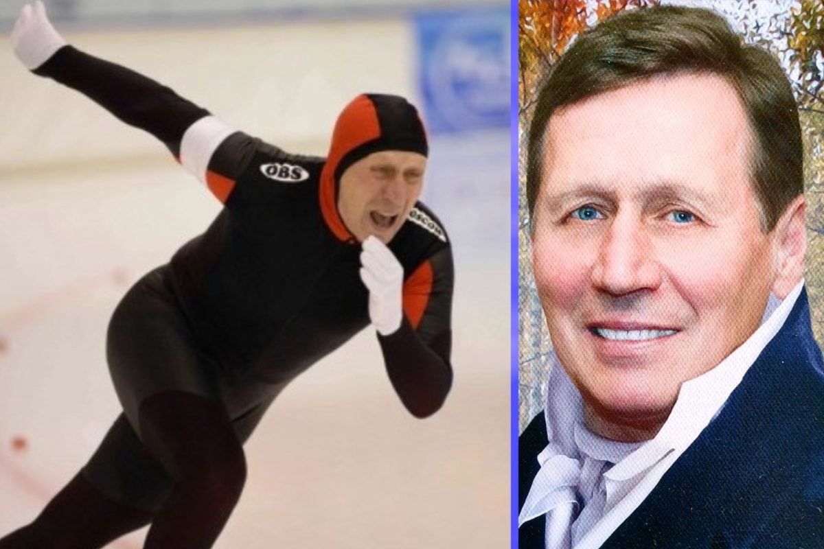 Известный тверской спортсмен претендует на пост президента Союза конькобежцев России