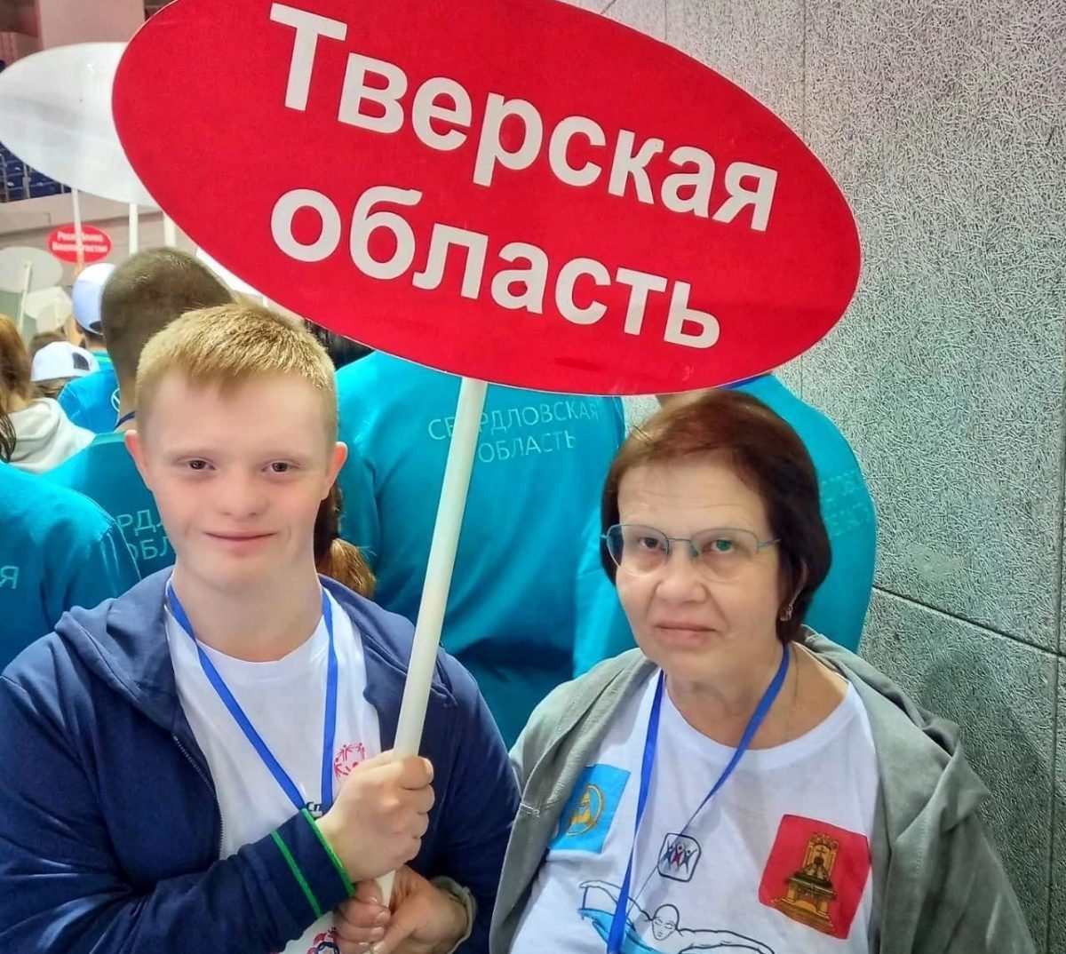 Пловец из Тверской области покорил пьедестал Всероссийской спартакиады Специальной Олимпиады