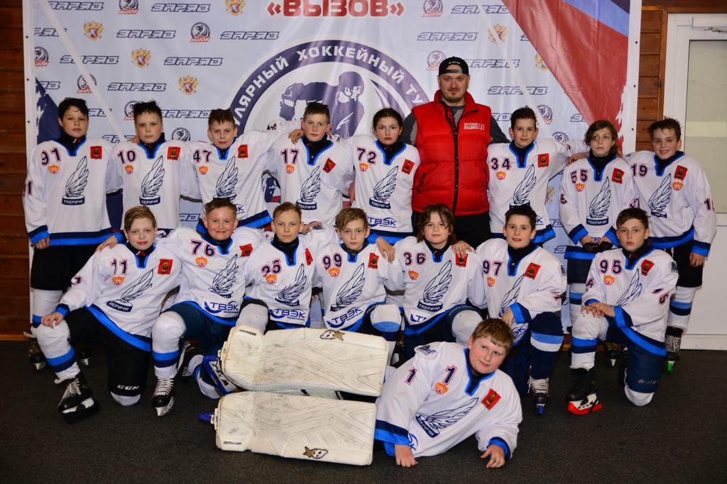 Тверской хоккеист спустя 20 лет сыграл в одной пятерке с Овечкиным