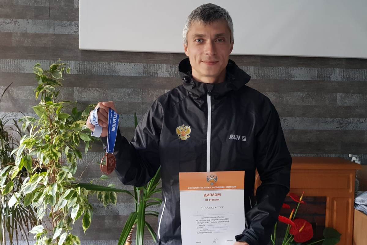Всем несчастьям назло: феноменальный Федулов установил новый рекорд на чемпионате России