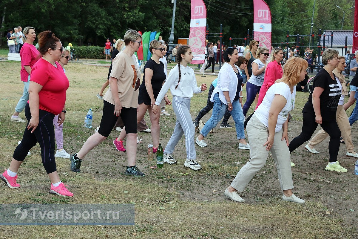 День города по-спортивному: фоторепортаж с фестиваля «Тверь  – молодежная столица»