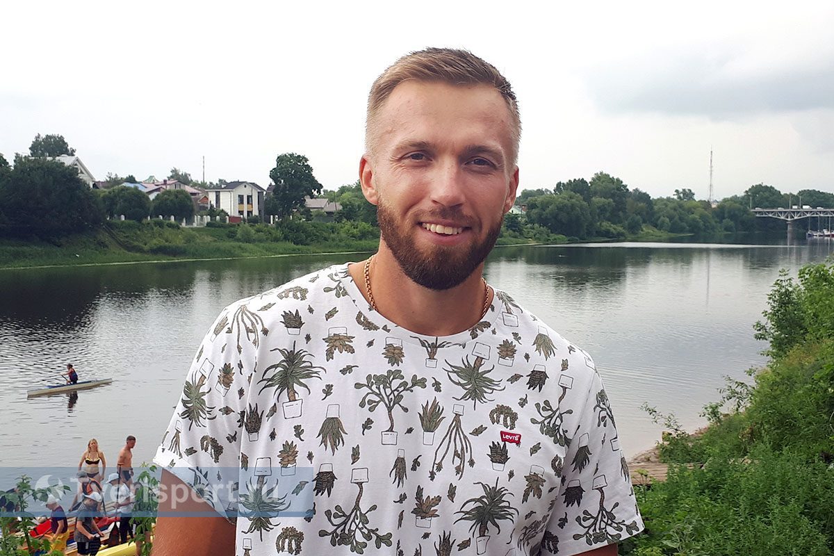 Лучший спортсмен Тверской области вырос на гребной базе