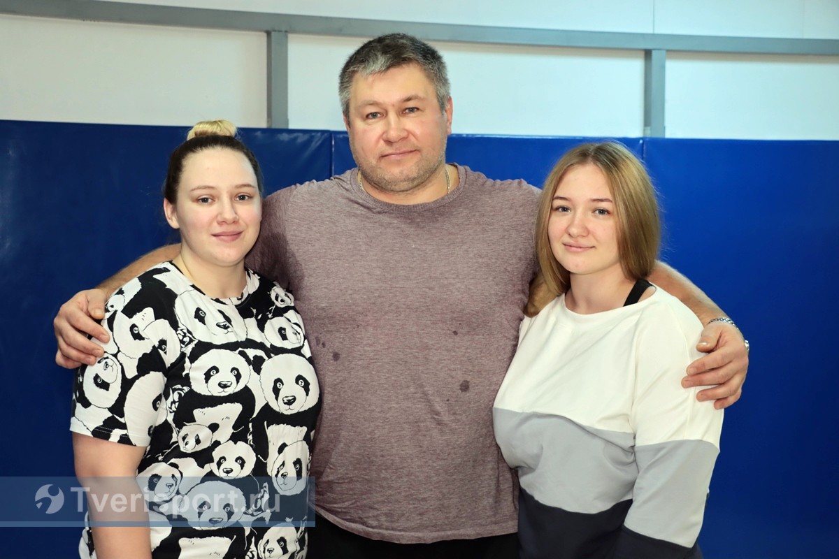 Учительница сельской школы в Тверской области стала мастером спорта международного класса по сумо