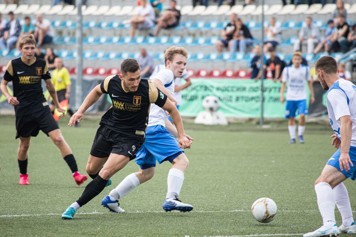СК «Тверь» одержал победу в первом полуфинальном матче Кубка «Золотого кольца»